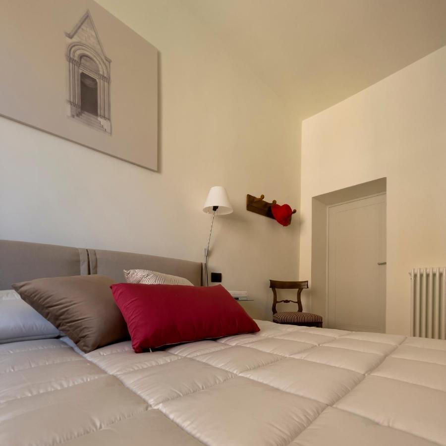 Ai Portali B&B San Quirico dʼOrcia Buitenkant foto