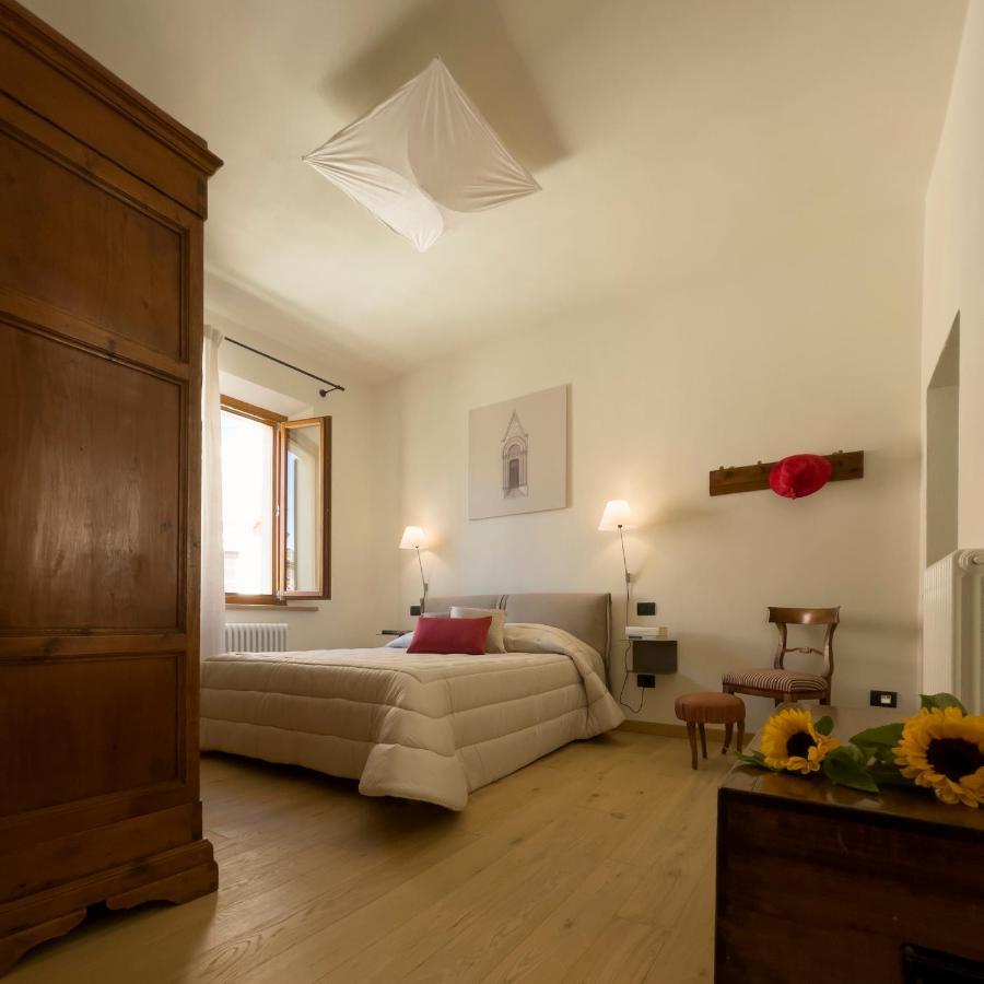 Ai Portali B&B San Quirico dʼOrcia Buitenkant foto