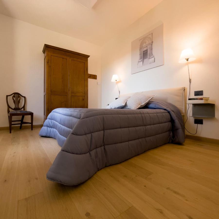 Ai Portali B&B San Quirico dʼOrcia Buitenkant foto