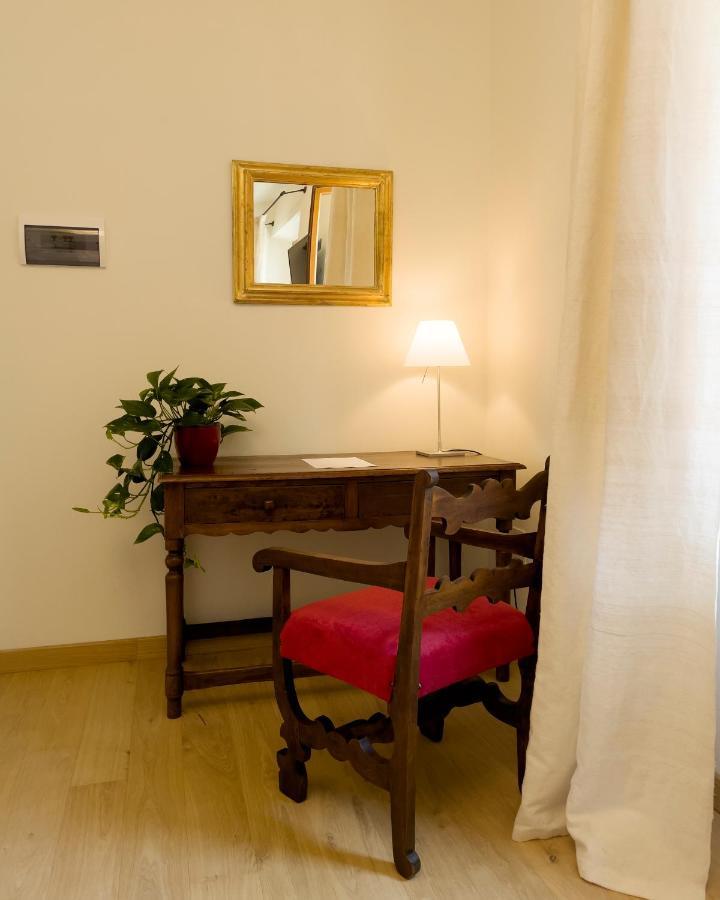 Ai Portali B&B San Quirico dʼOrcia Buitenkant foto